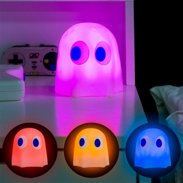 PAC-MAN Colour Changing Mood Light 