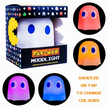 PAC-MAN Colour Changing Mood Light 