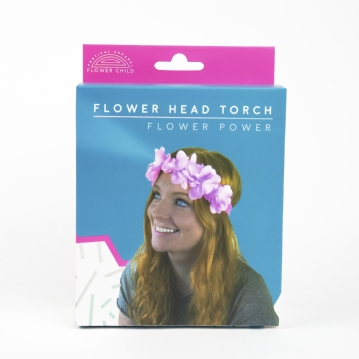 Flower Head Torch