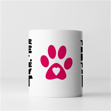 The More People I Meet, The More I Love My Cat Mug