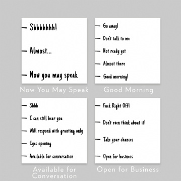 Funny Fill Line Mugs