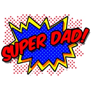 Super Dad Mug