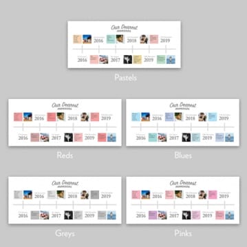 Personalised Our Dearest Memories Mug