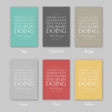 Personalised Favourite Inspirational Quote Mug