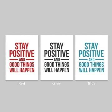 Personalised Inspirational and Motivational Mugs