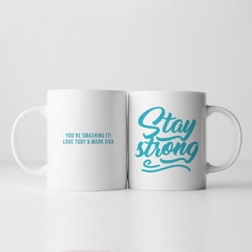 Personalised Inspirational and Motivational Mugs