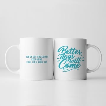 Personalised Inspirational and Motivational Mugs