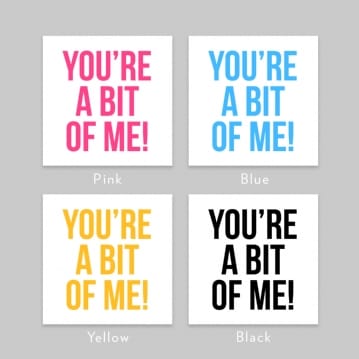 Love Catch Phrase Personalised Mugs