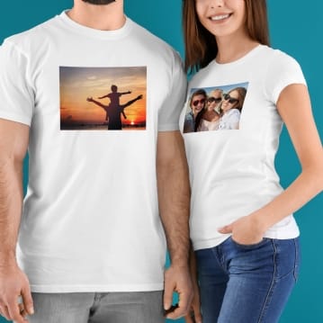 Personalised Photo T-Shirts