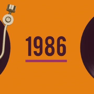 Personalised 40th Birthday Retro Record Mug