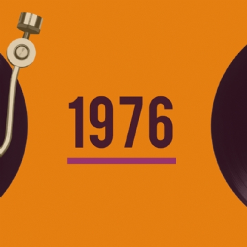 Personalised 50th Birthday Retro Record Mug