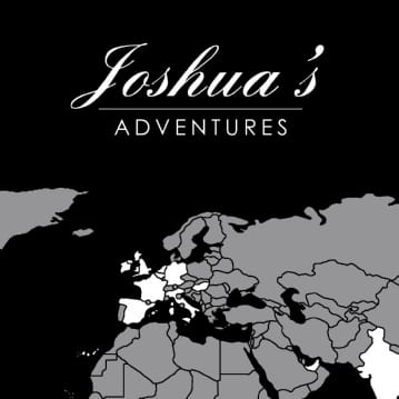 Personalised Adventures Poster