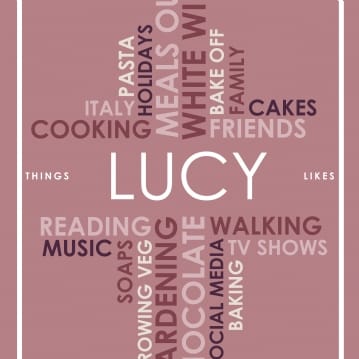 Personalised Light Box - Likes