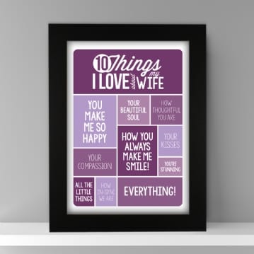 Things to 2025 buy my wife