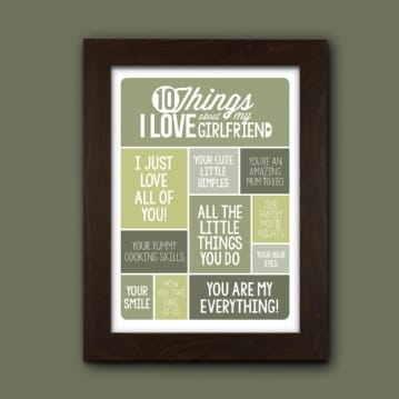 Little things to buy your girlfriend sale