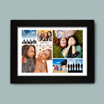 Personalised Multi-Photo Collage Print