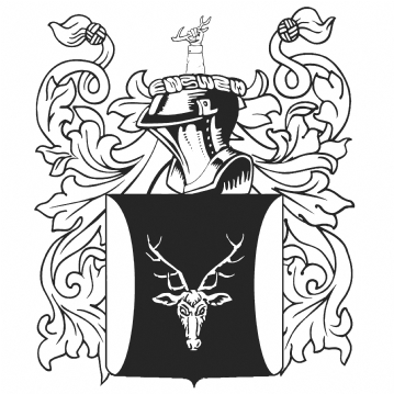 Personalised Coat of Arms Wall Art