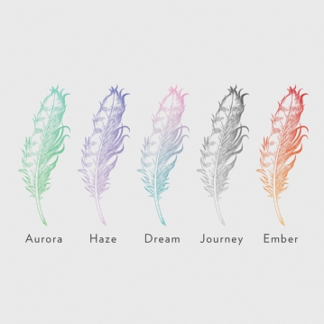 Personalised Our Tribe Poster