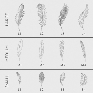 Personalised Our Tribe Poster