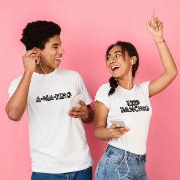 Come Dancing Quote T-Shirts