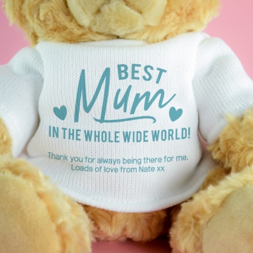 Best teddy shop in the world