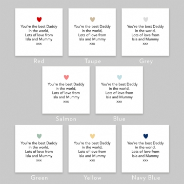 Dad in a Million Personalised Photo Mug