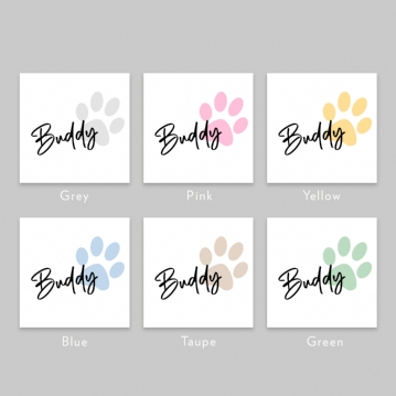 Pet Dog Personalised Photo Mug