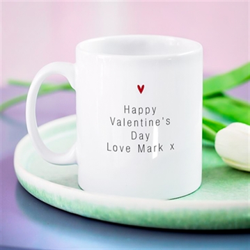 Personalised Wifey Mug