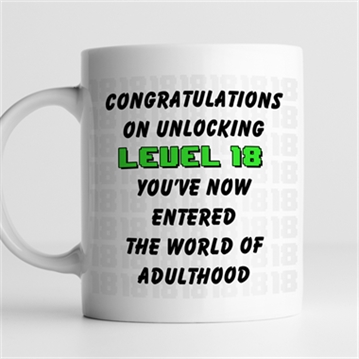 18th Birthday Quote Gifts