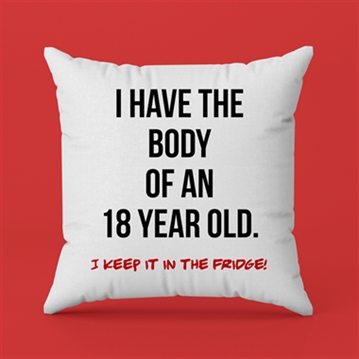 18th Birthday Quote Gifts