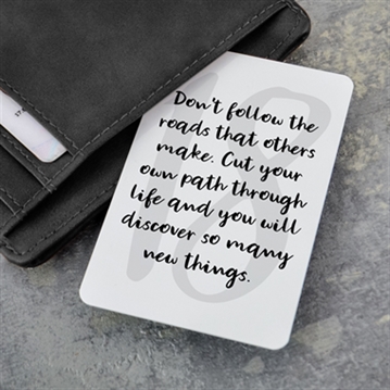 18th Birthday Quote Gifts