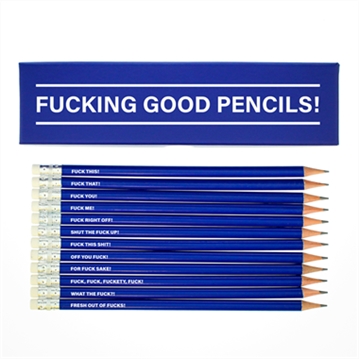 Fucking Good - Boxed Pencil Sets