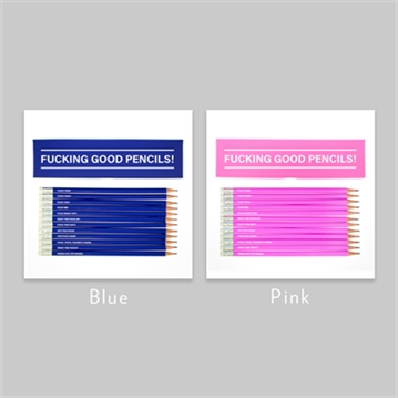 Fucking Good - Boxed Pencil Sets