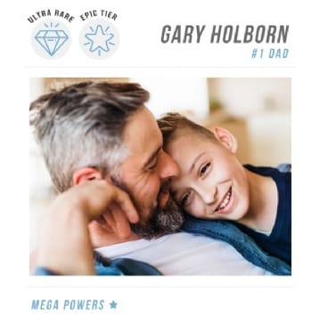 Personalised Top Scorecard Wallet/Purse Insert