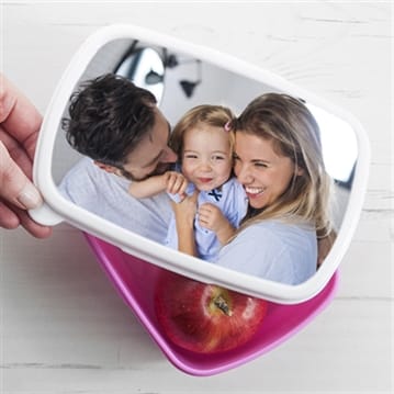 Personalised Photo Lunch Boxes