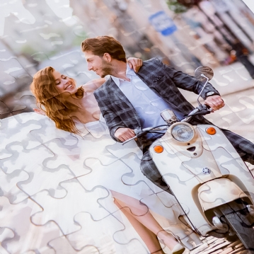 Personalised Photo Jigsaws