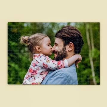 Personalised Photo Jigsaws