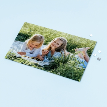 Personalised Photo Jigsaws