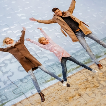 Personalised Photo Jigsaws