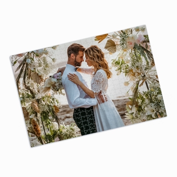 Personalised Photo Jigsaws