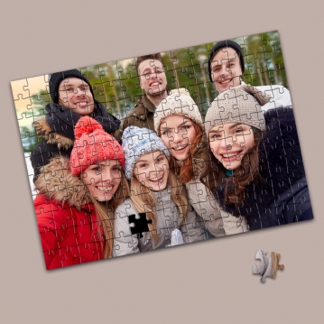 Personalised Photo Jigsaws