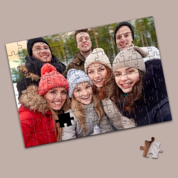 Personalised Photo Jigsaws