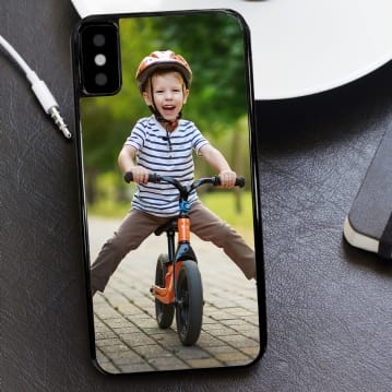 Personalised iPhone Snap-On Photo Phone Cases