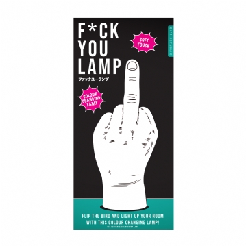 Fuck You Lamp