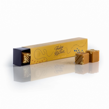 Clotted Cream Fudge Kitchen Slider Gift Box