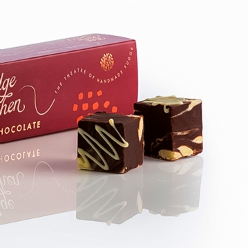 Double Chocolate Fudge Kitchen Slider Gift Box