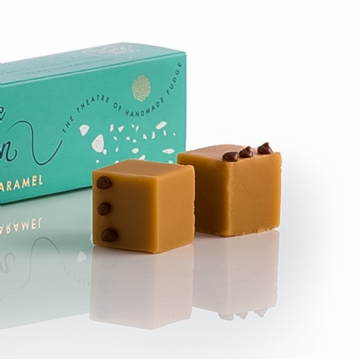 Sea Salted Caramel Fudge Kitchen Slider Gift Box