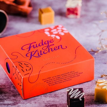 Fudge Kitchen Classic Gourmet Fudge Gift Box