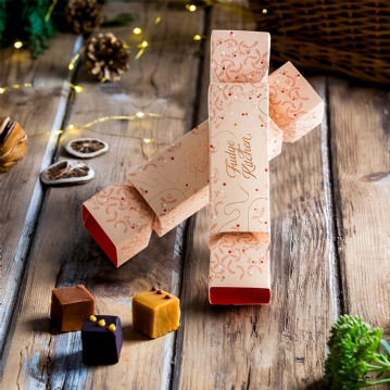 Fudge Kitchen Christmas Cracker Gift