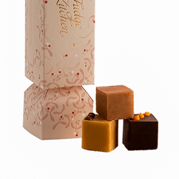 Fudge Kitchen Christmas Cracker Gift